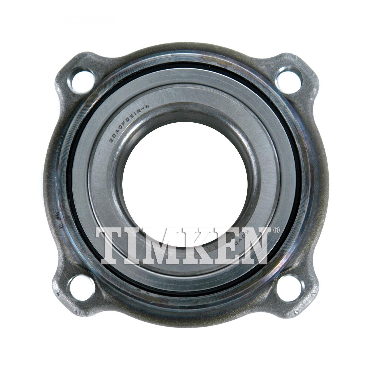Timken BM500024 - Wheel Bearing Assembly Timken BM500024 Wheel Bearing Assembly product image 4 of 4