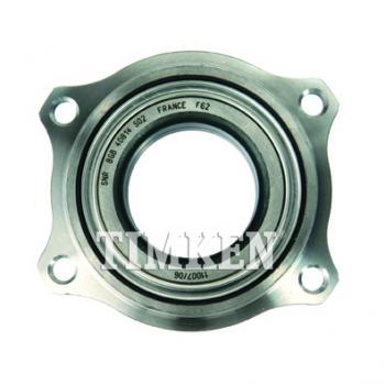 2015 Mercedes-Benz CLS400 Wheel Bearing Assembly Rear Timken BM500025 image 2 of 4