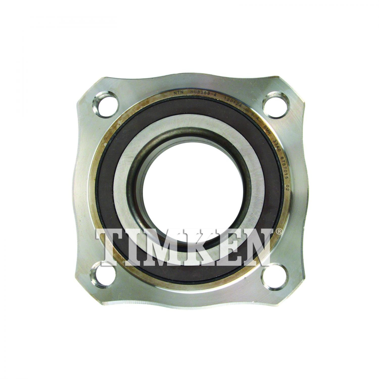 Timken BM500027 - Wheel Bearing Assembly Timken BM500027 Wheel Bearing Assembly product image 2 of 4