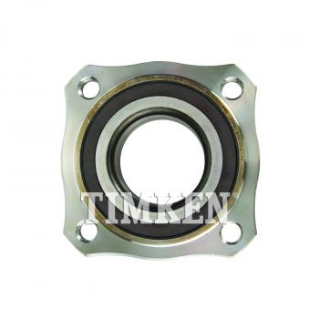 2012 BMW X3 Wheel Bearing Assembly Rear Timken BM500027 image 2 of 4