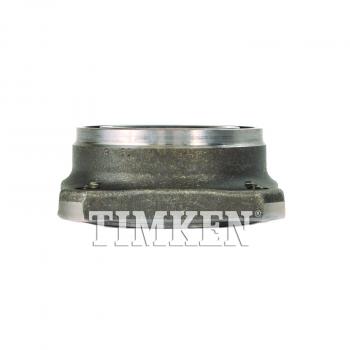 2012 BMW X3 Wheel Bearing Assembly Rear Timken BM500027 image 3 of 4