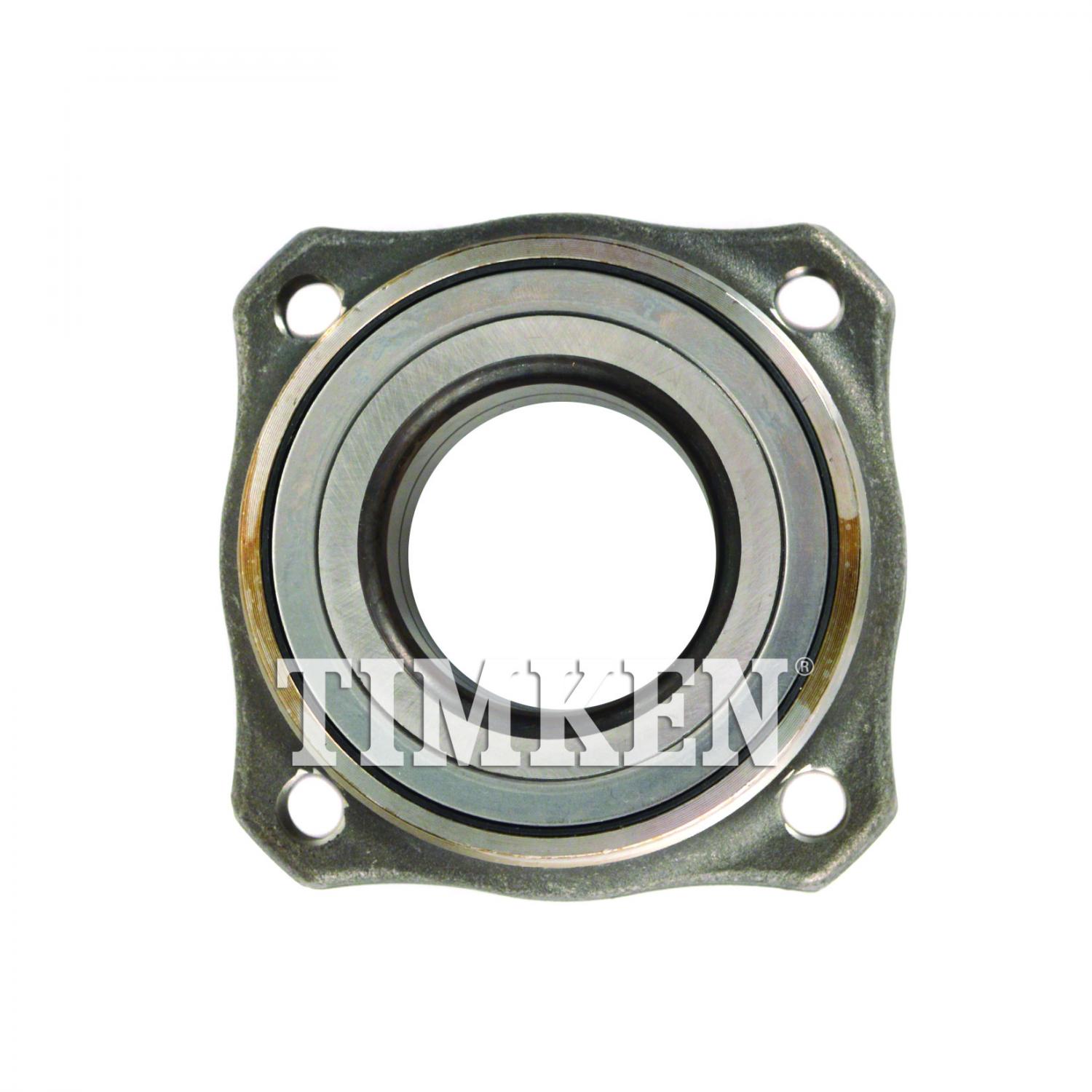 Timken BM500027 - Wheel Bearing Assembly Timken BM500027 Wheel Bearing Assembly product image 4 of 4