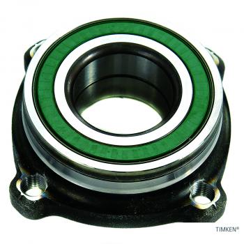 2012 BMW X1 Wheel Bearing Assembly