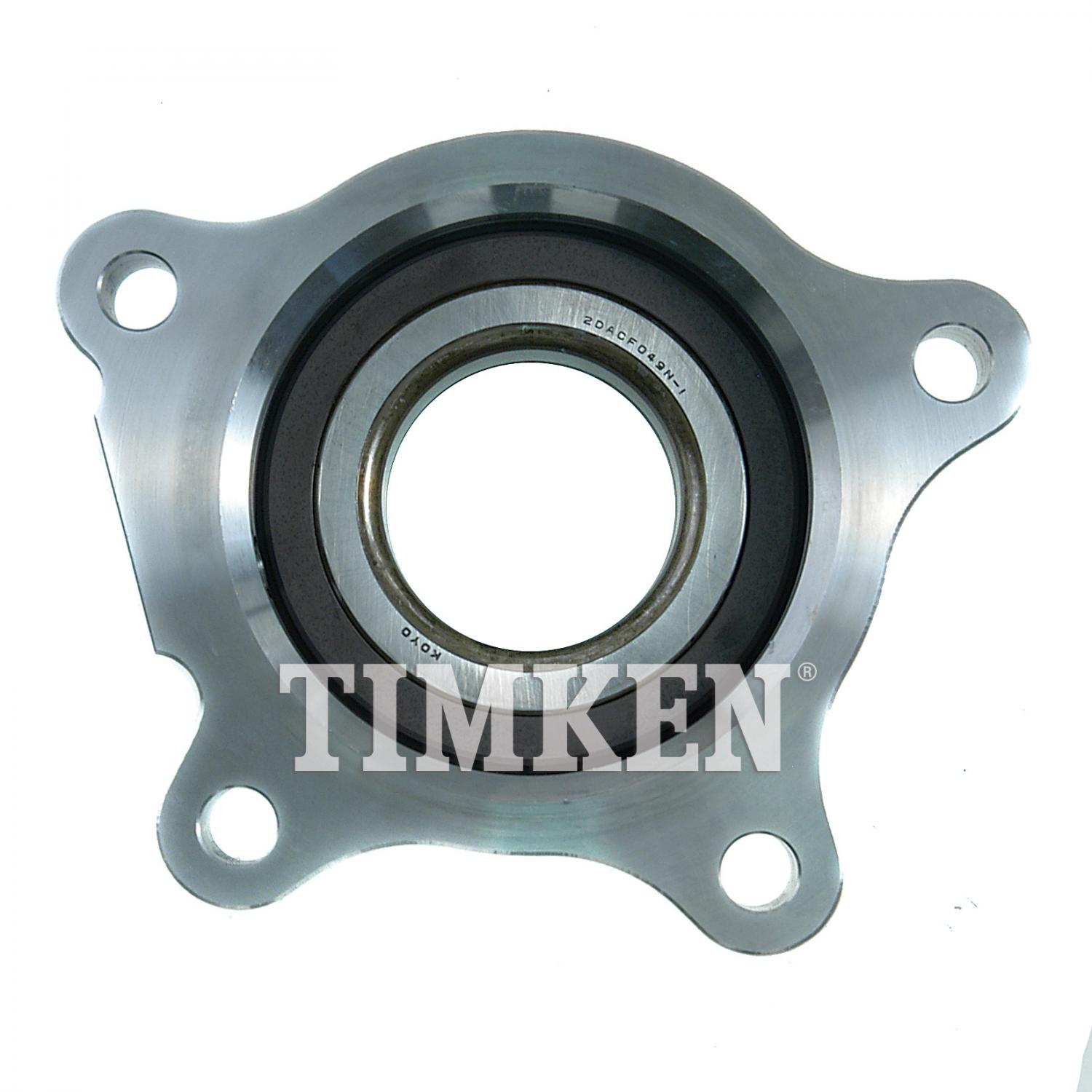 Timken BM500029 - Wheel Bearing Assembly Timken BM500029 Wheel Bearing Assembly product image 2 of 4