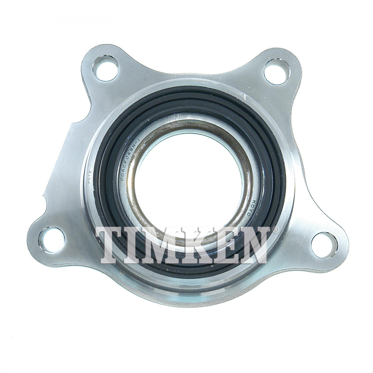 Timken BM500029 - Wheel Bearing Assembly Timken BM500029 Wheel Bearing Assembly product image 4 of 4