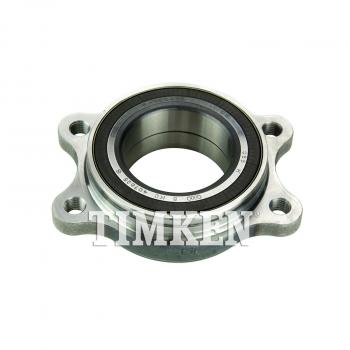 2017 Porsche Macan Wheel Bearing Assembly