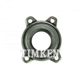 2014 Volkswagen Touareg Wheel Bearing Assembly Front Timken BM500034 image 2 of 4