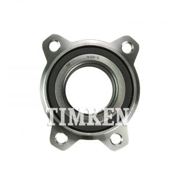 2014 Volkswagen Touareg Wheel Bearing Assembly Front Timken BM500034 image 4 of 4
