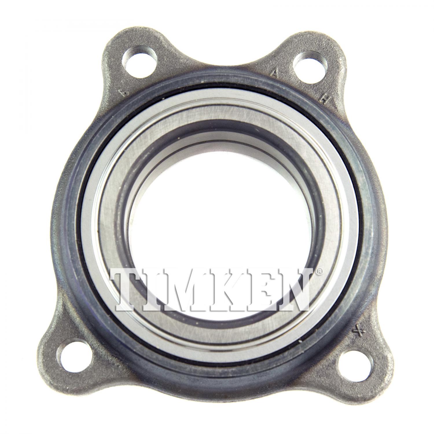 Timken BM500036 Wheel Bearing Assembly product image 4 of 4
