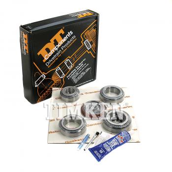 1998 Dodge B3500 Axle Differential Bearing and Seal Kit Rear Timken DRK304 image 1 of 1