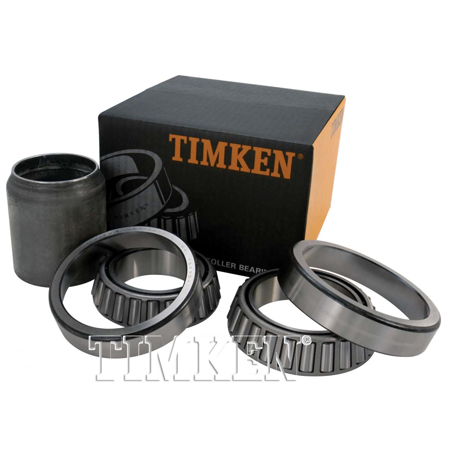 Timken FFTC1 Wheel Bearing product image 1 of 1
