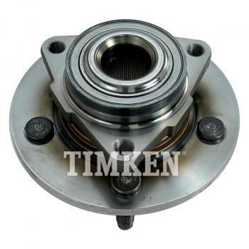 2007 Dodge Ram 1500 Wheel Bearing and Hub Assembly Front Right Timken HA500100 image 1 of 4
