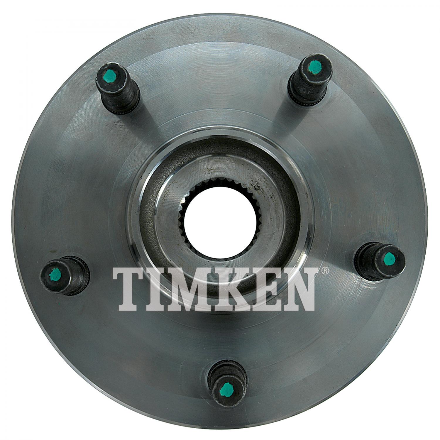 Timken HA500100 - Wheel Bearing and Hub Assembly Timken HA500100 Wheel Bearing and Hub Assembly product image 2 of 4