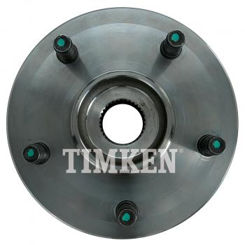 2007 Dodge Ram 1500 Wheel Bearing and Hub Assembly Front Right Timken HA500100 image 2 of 4