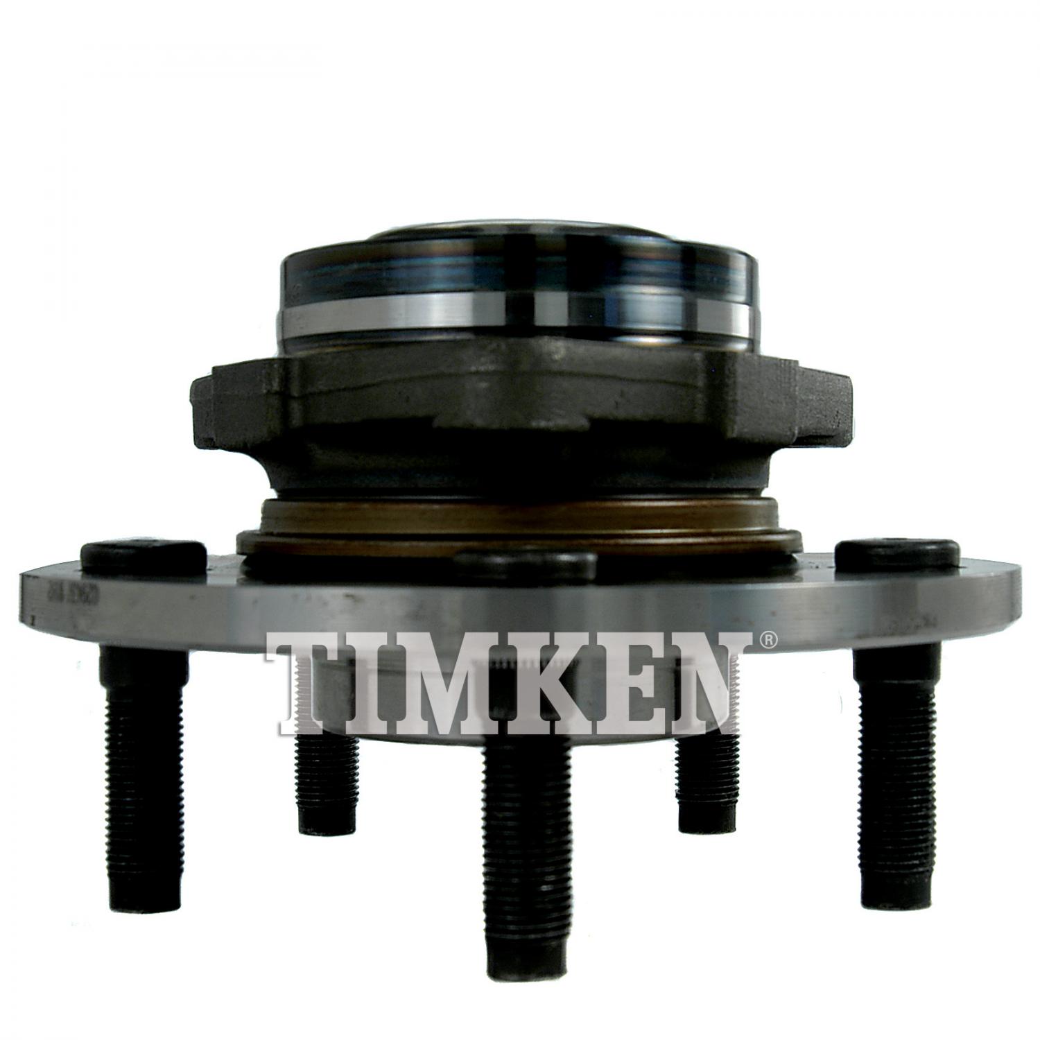 Timken HA500100 - Wheel Bearing and Hub Assembly Timken HA500100 Wheel Bearing and Hub Assembly product image 3 of 4