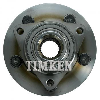 2007 Dodge Ram 1500 Wheel Bearing and Hub Assembly Front Right Timken HA500100 image 4 of 4