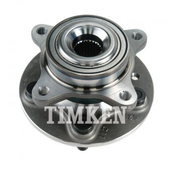 2016 Land Rover LR4 Wheel Bearing and Hub Assembly Front Timken HA500601 image 1 of 4