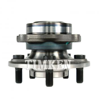 2016 Land Rover LR4 Wheel Bearing and Hub Assembly Front Timken HA500601 image 3 of 4