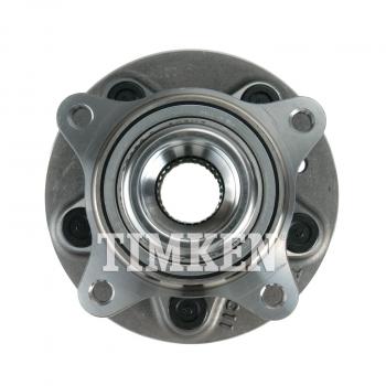 2016 Land Rover LR4 Wheel Bearing and Hub Assembly Front Timken HA500601 image 4 of 4