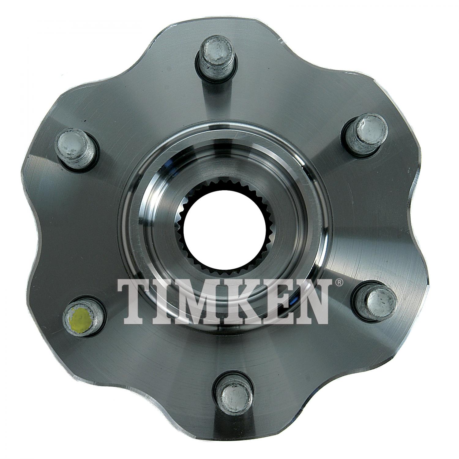 Timken HA500701 - Wheel Bearing and Hub Assembly Timken HA500701 Wheel Bearing and Hub Assembly product image 2 of 4