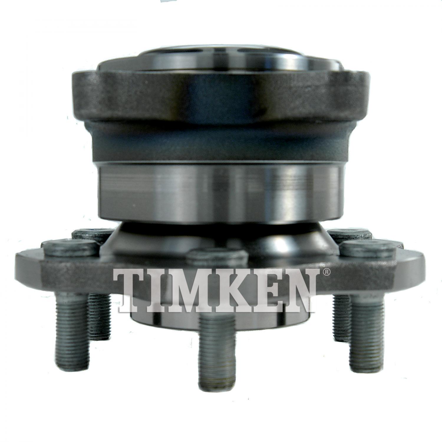 Timken HA500701 - Wheel Bearing and Hub Assembly Timken HA500701 Wheel Bearing and Hub Assembly product image 3 of 4