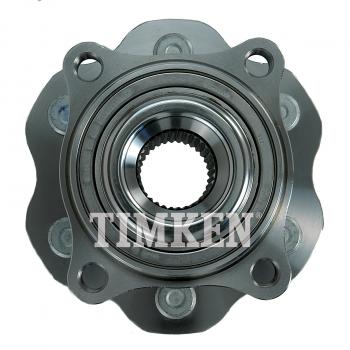 2012 Nissan Pathfinder Wheel Bearing and Hub Assembly Rear Timken HA500701 image 4 of 4