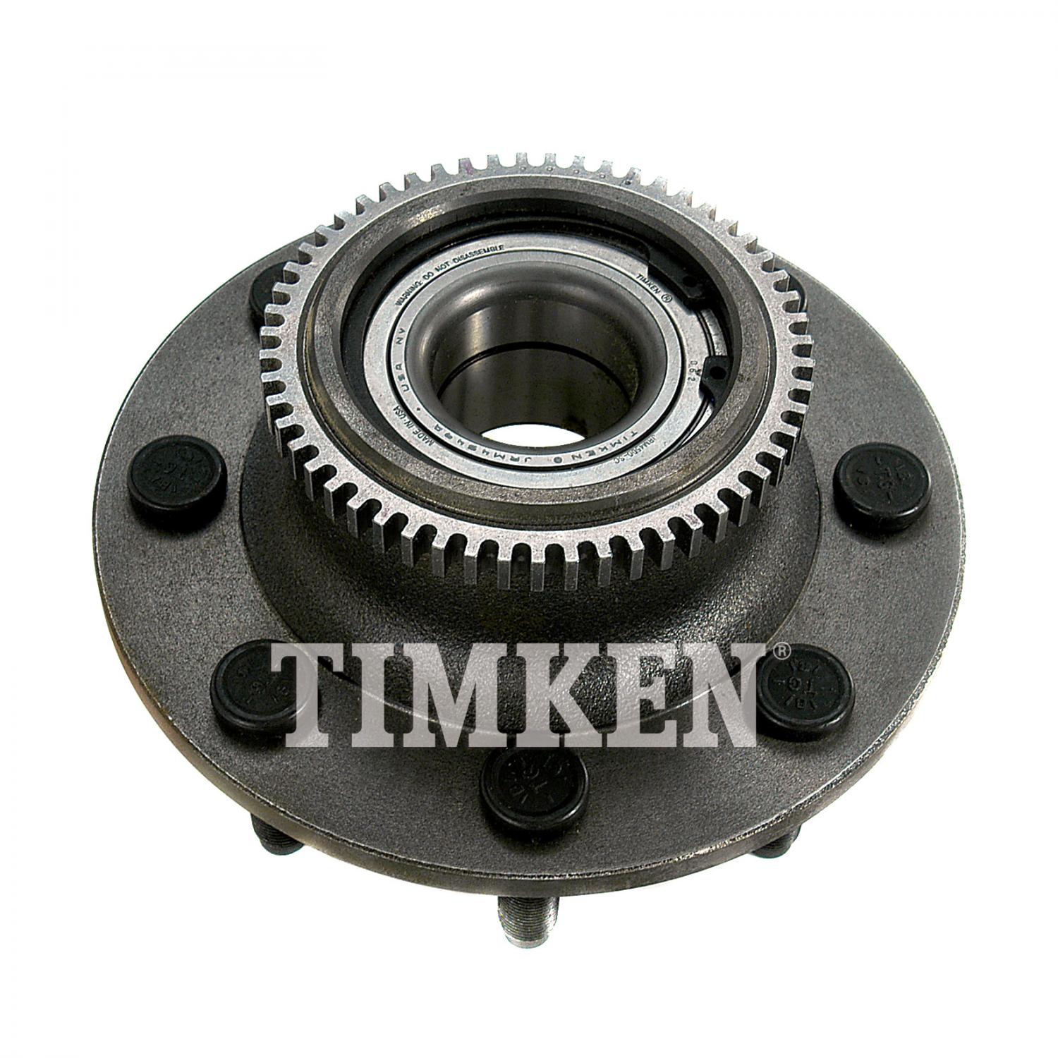 Timken HA590000 - Wheel Bearing and Hub Assembly Timken HA590000 Wheel Bearing and Hub Assembly product image 1 of 4