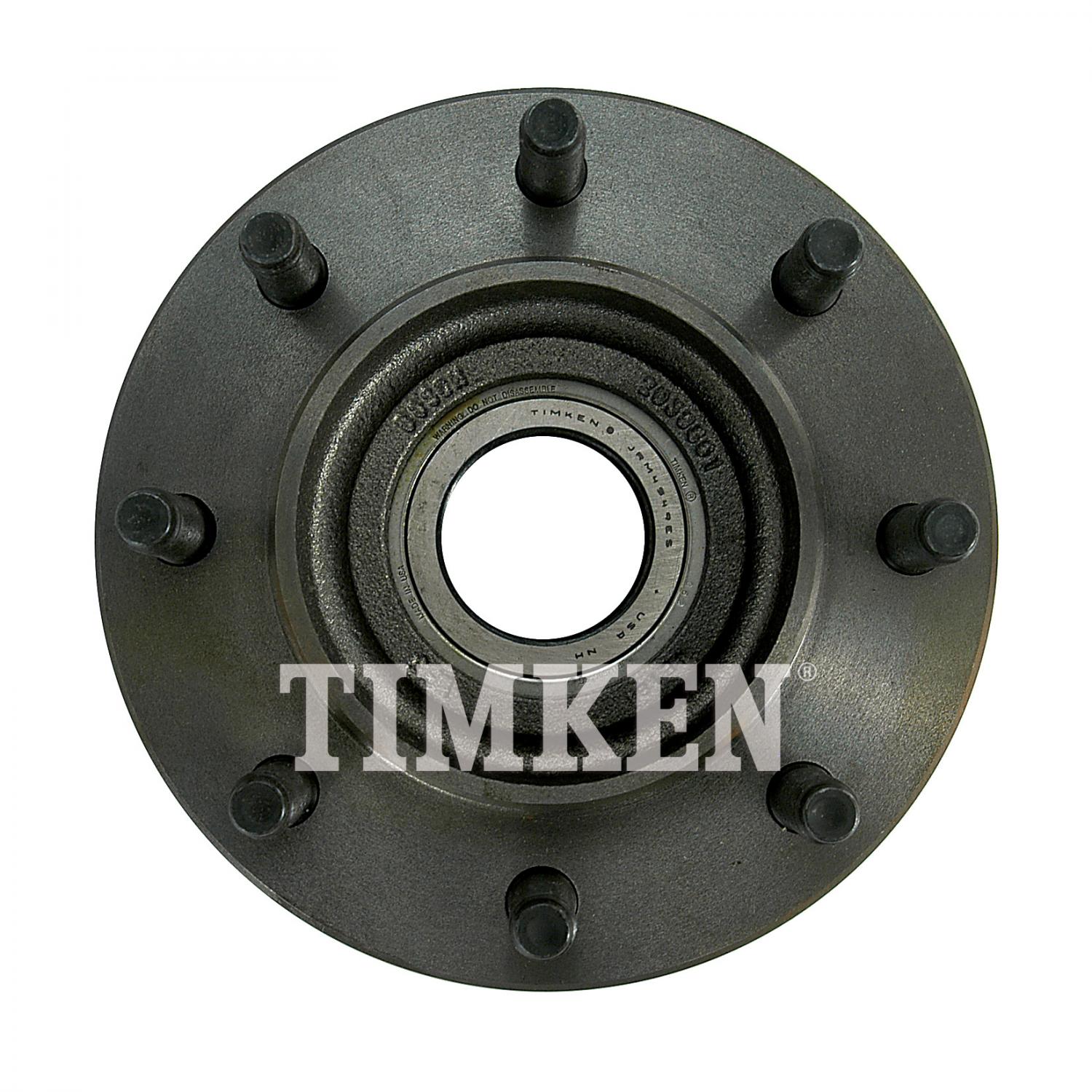 Timken HA590000 - Wheel Bearing and Hub Assembly Timken HA590000 Wheel Bearing and Hub Assembly product image 2 of 4