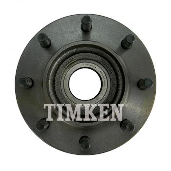 2000 Dodge Ram 2500 Wheel Bearing and Hub Assembly Front Timken HA590000 image 2 of 4