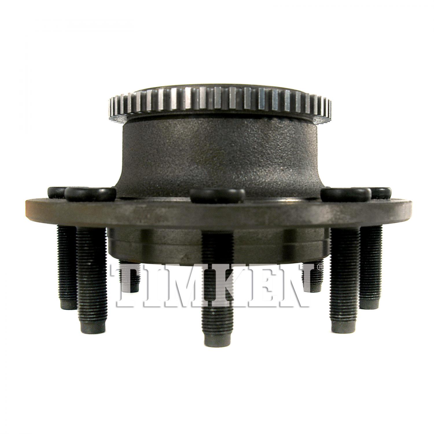 Timken HA590000 - Wheel Bearing and Hub Assembly Timken HA590000 Wheel Bearing and Hub Assembly product image 3 of 4