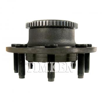 2000 Dodge Ram 2500 Wheel Bearing and Hub Assembly Front Timken HA590000 image 3 of 4