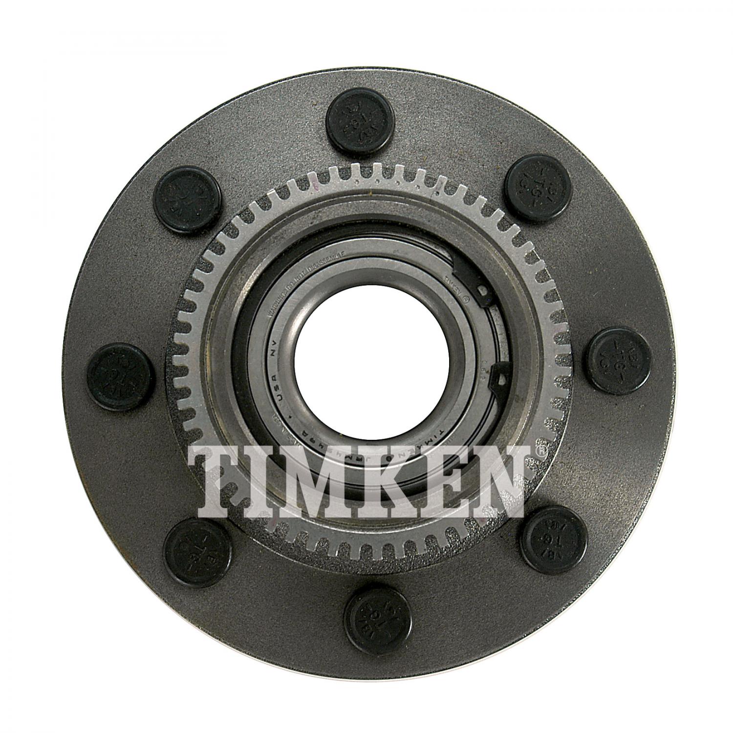 Timken HA590000 - Wheel Bearing and Hub Assembly Timken HA590000 Wheel Bearing and Hub Assembly product image 4 of 4