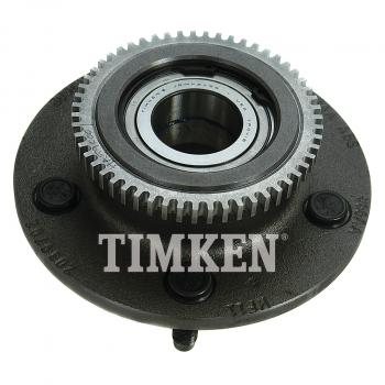 2000 Dodge Ram 1500 Wheel Bearing and Hub Assembly Front Timken HA590001 image 1 of 4