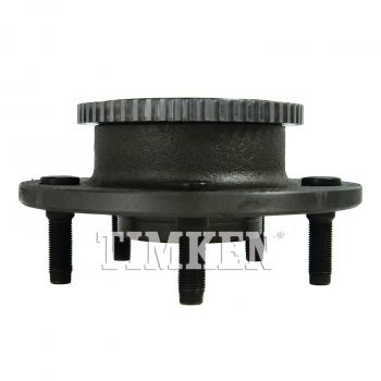 2000 Dodge Ram 1500 Wheel Bearing and Hub Assembly Front Timken HA590001 image 3 of 4