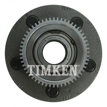 2000 Dodge Ram 1500 Wheel Bearing and Hub Assembly Front Timken HA590001 image 4 of 4