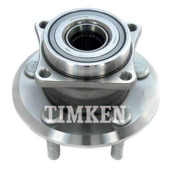 2005 Toyota Matrix Wheel Bearing and Hub Assembly Rear Timken HA590002 image 1 of 4