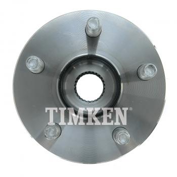 2005 Toyota Matrix Wheel Bearing and Hub Assembly Rear Timken HA590002 image 2 of 4