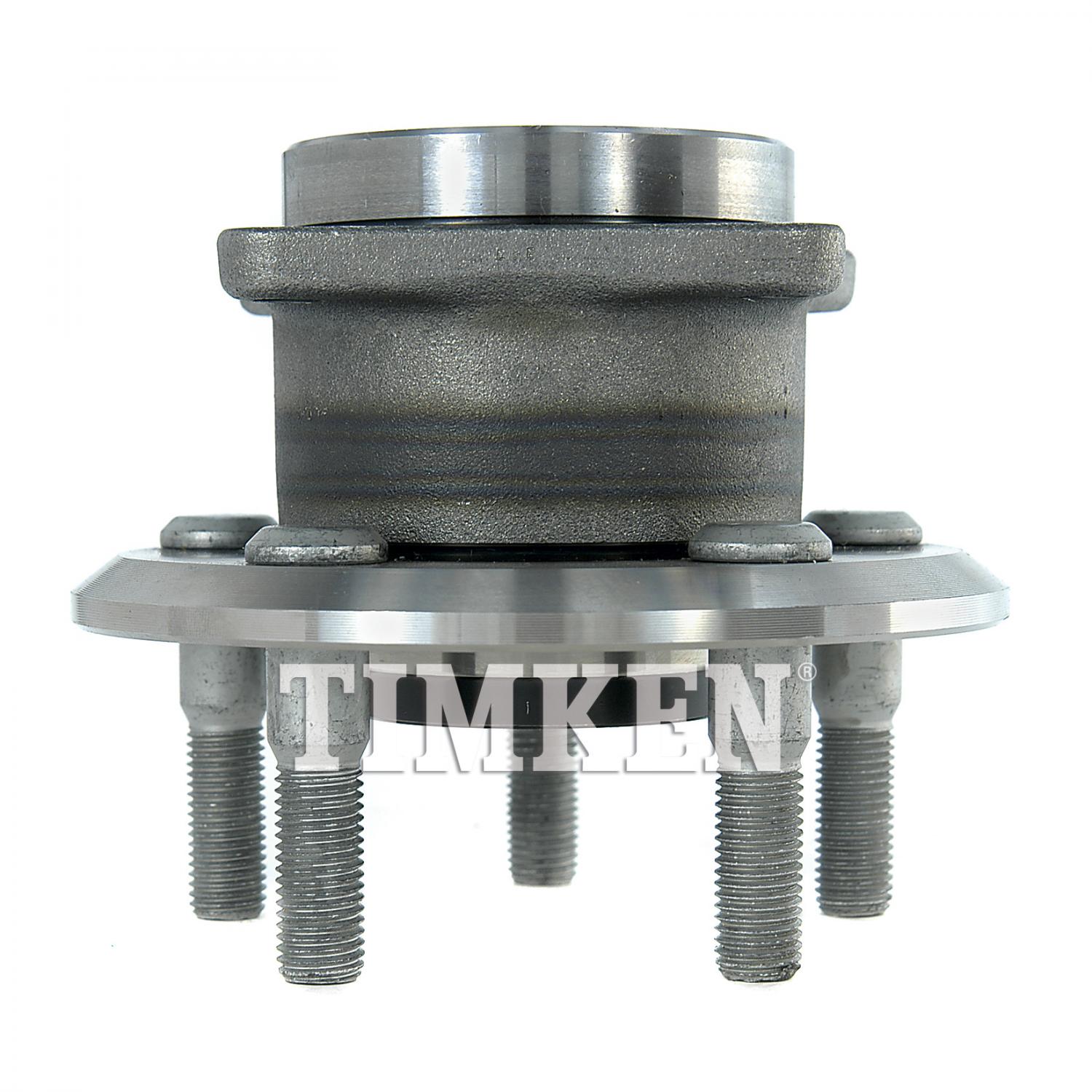 Timken HA590002 Wheel Bearing and Hub Assembly product image 3 of 4