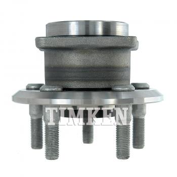 2005 Toyota Matrix Wheel Bearing and Hub Assembly Rear Timken HA590002 image 3 of 4