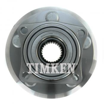 2005 Toyota Matrix Wheel Bearing and Hub Assembly Rear Timken HA590002 image 4 of 4