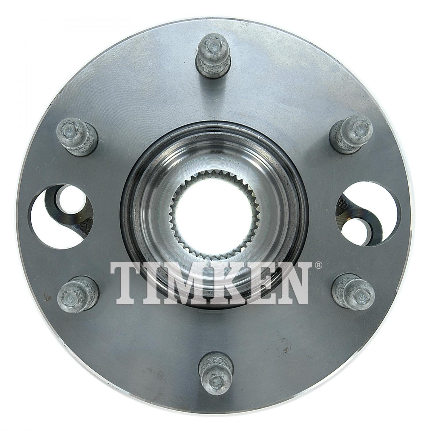 Timken HA590003 - Wheel Bearing and Hub Assembly Timken HA590003 Wheel Bearing and Hub Assembly product image 2 of 4