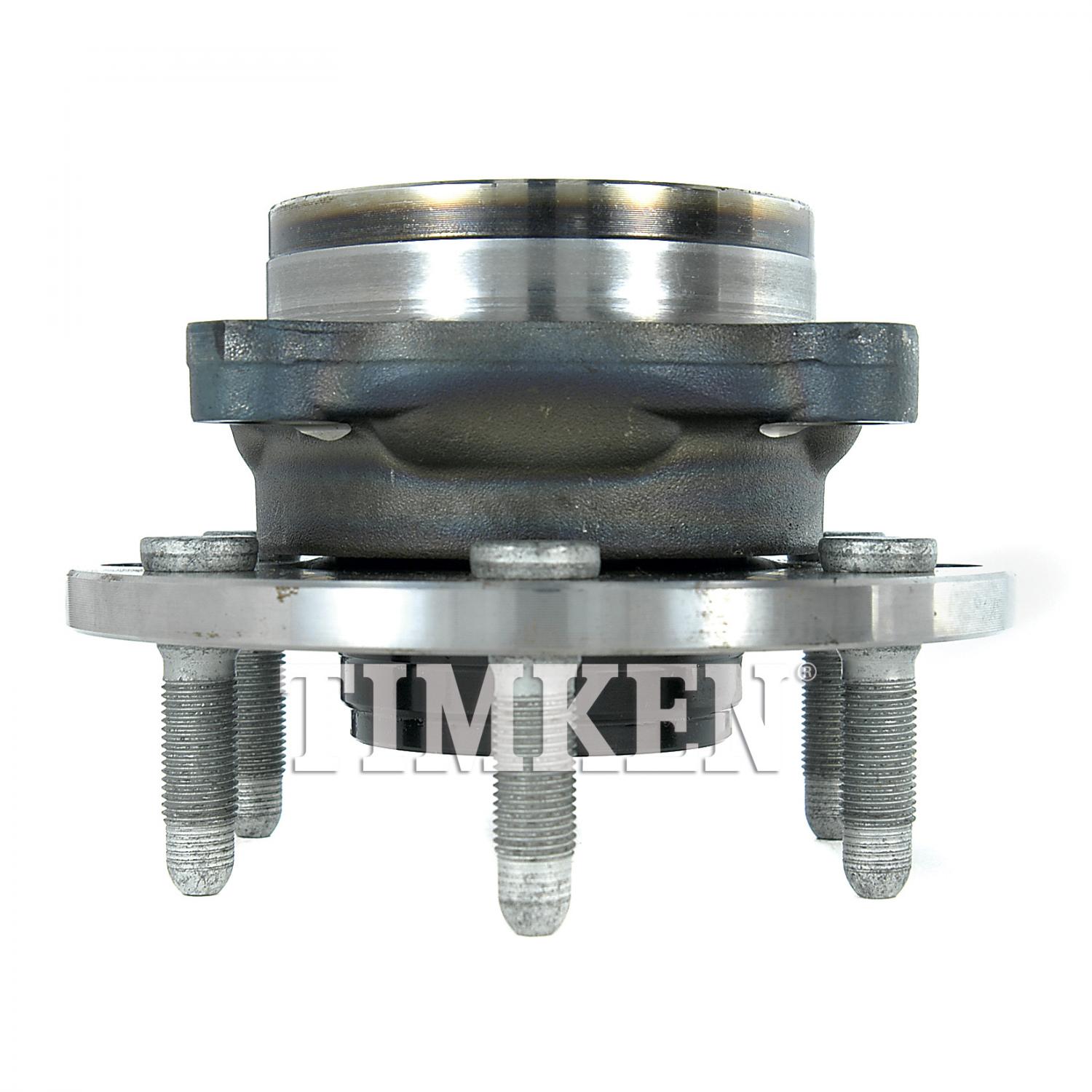 Timken HA590003 - Wheel Bearing and Hub Assembly Timken HA590003 Wheel Bearing and Hub Assembly product image 3 of 4