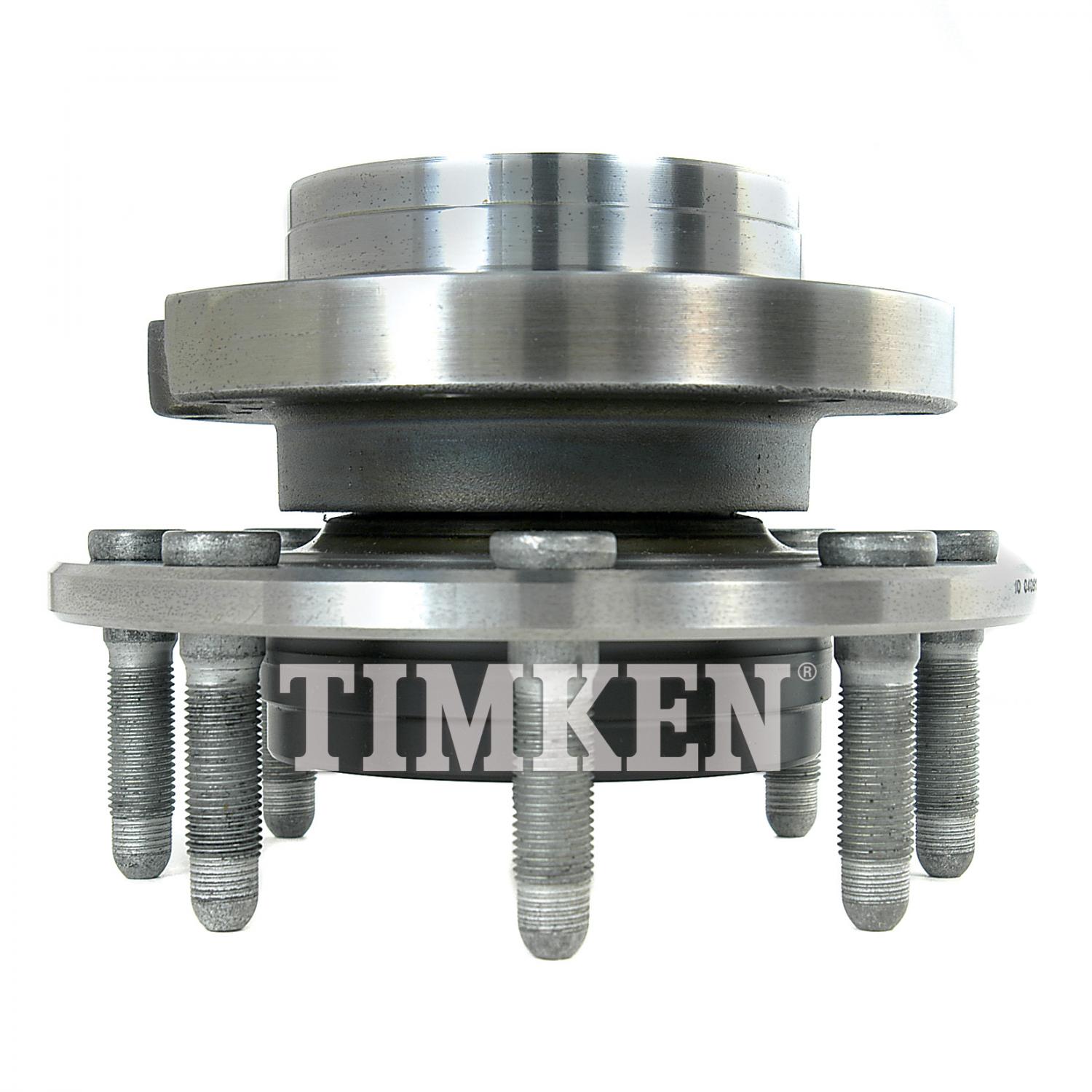 Timken HA590004 - Wheel Bearing and Hub Assembly Timken HA590004 Wheel Bearing and Hub Assembly product image 3 of 4