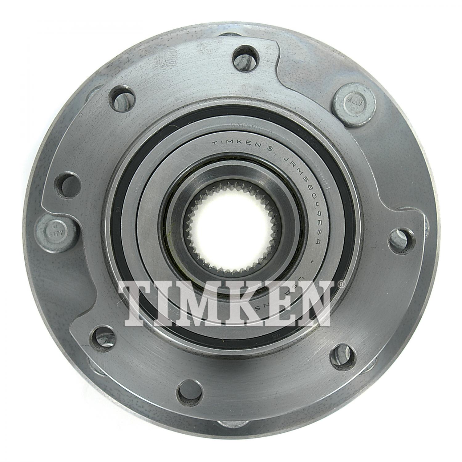 Timken HA590004 - Wheel Bearing and Hub Assembly Timken HA590004 Wheel Bearing and Hub Assembly product image 4 of 4