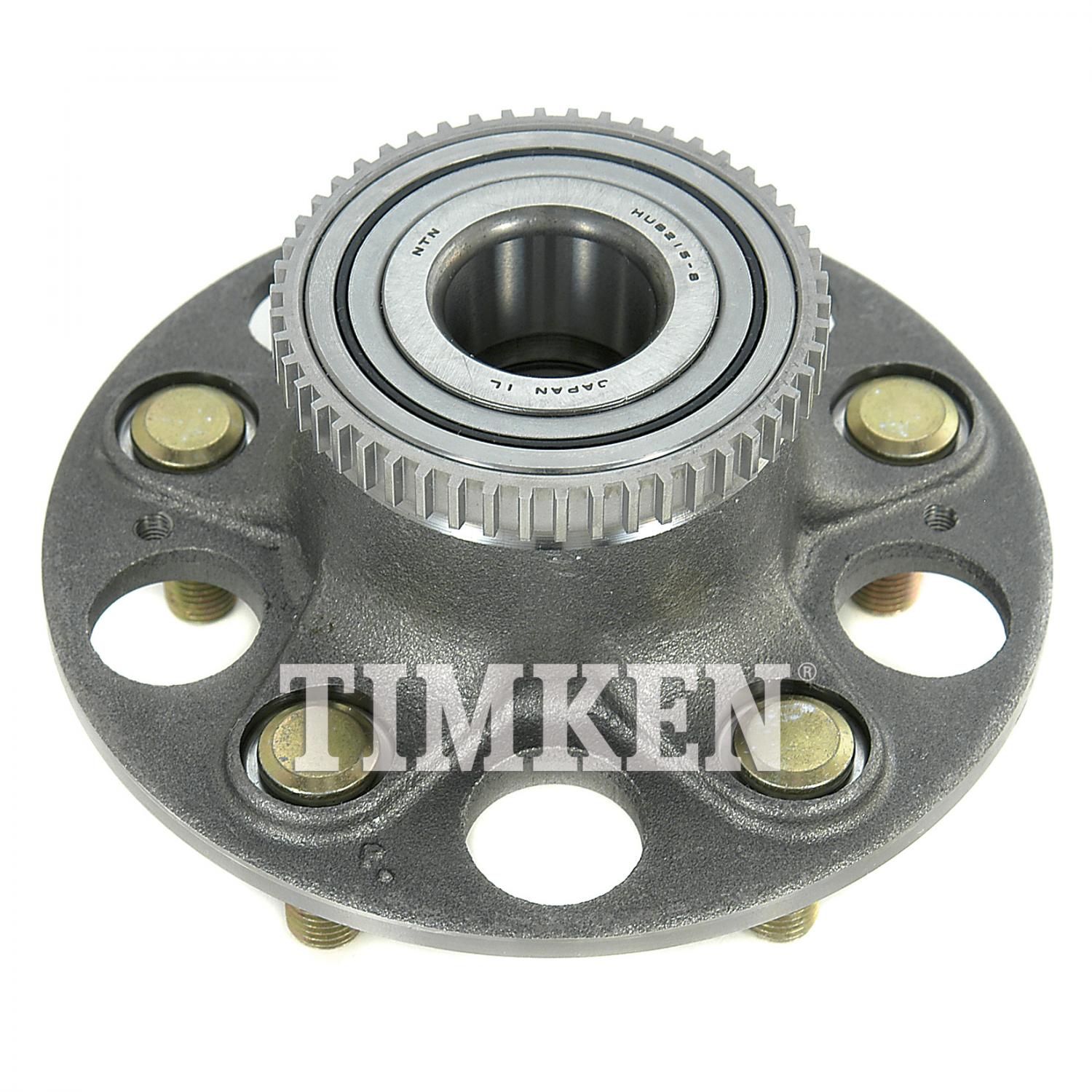 Timken HA590005 - Wheel Bearing and Hub Assembly Timken HA590005 Wheel Bearing and Hub Assembly product image 1 of 4