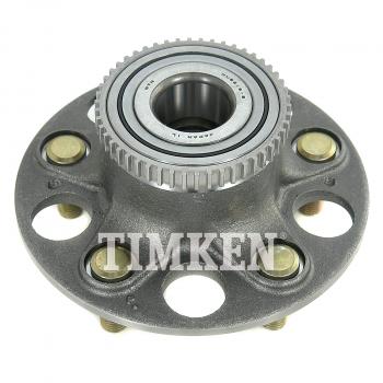 2006 Acura RSX Wheel Bearing and Hub Assembly Rear Timken HA590005 image 1 of 4