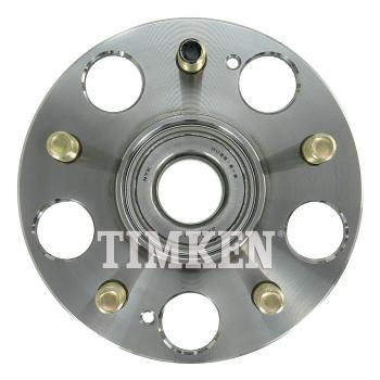 2006 Acura RSX Wheel Bearing and Hub Assembly Rear Timken HA590005 image 2 of 4