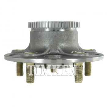 2006 Acura RSX Wheel Bearing and Hub Assembly Rear Timken HA590005 image 3 of 4