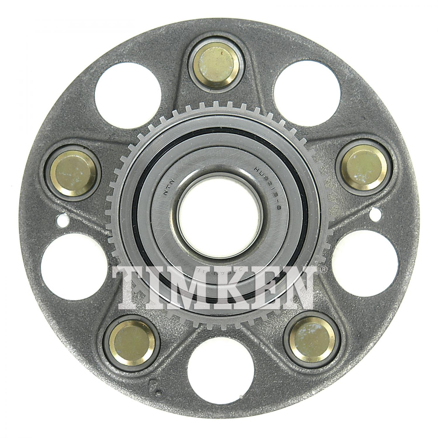 Timken HA590005 - Wheel Bearing and Hub Assembly Timken HA590005 Wheel Bearing and Hub Assembly product image 4 of 4