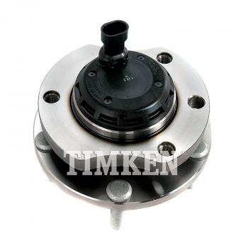 2005 Pontiac GTO Wheel Bearing and Hub Assembly Front Right Timken HA590006 image 1 of 4